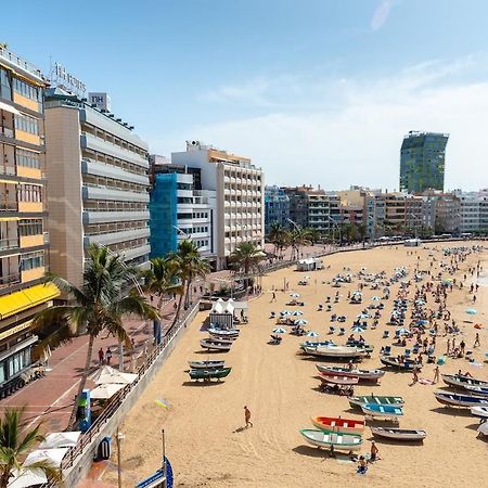 Lightbooking Canteras Beach Studio Лас Палмас де Гран Канария Екстериор снимка