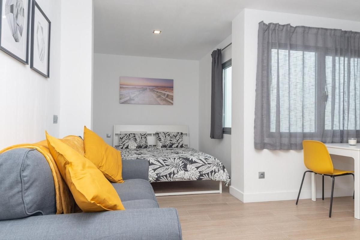 Lightbooking Canteras Beach Studio Лас Палмас де Гран Канария Екстериор снимка