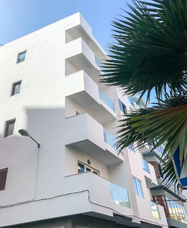 Lightbooking Canteras Beach Studio Лас Палмас де Гран Канария Екстериор снимка