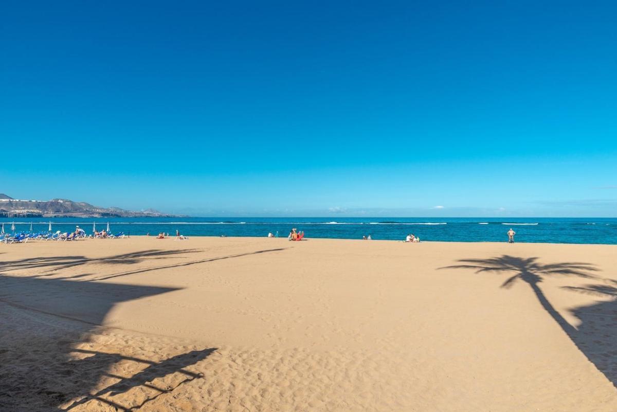 Lightbooking Canteras Beach Studio Лас Палмас де Гран Канария Екстериор снимка