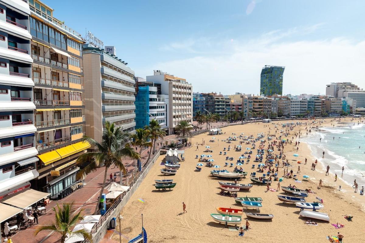 Lightbooking Canteras Beach Studio Лас Палмас де Гран Канария Екстериор снимка