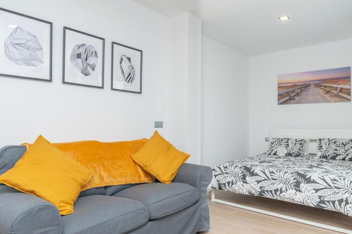 Lightbooking Canteras Beach Studio Лас Палмас де Гран Канария Екстериор снимка
