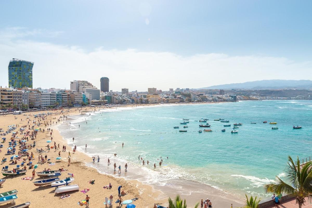 Lightbooking Canteras Beach Studio Лас Палмас де Гран Канария Екстериор снимка