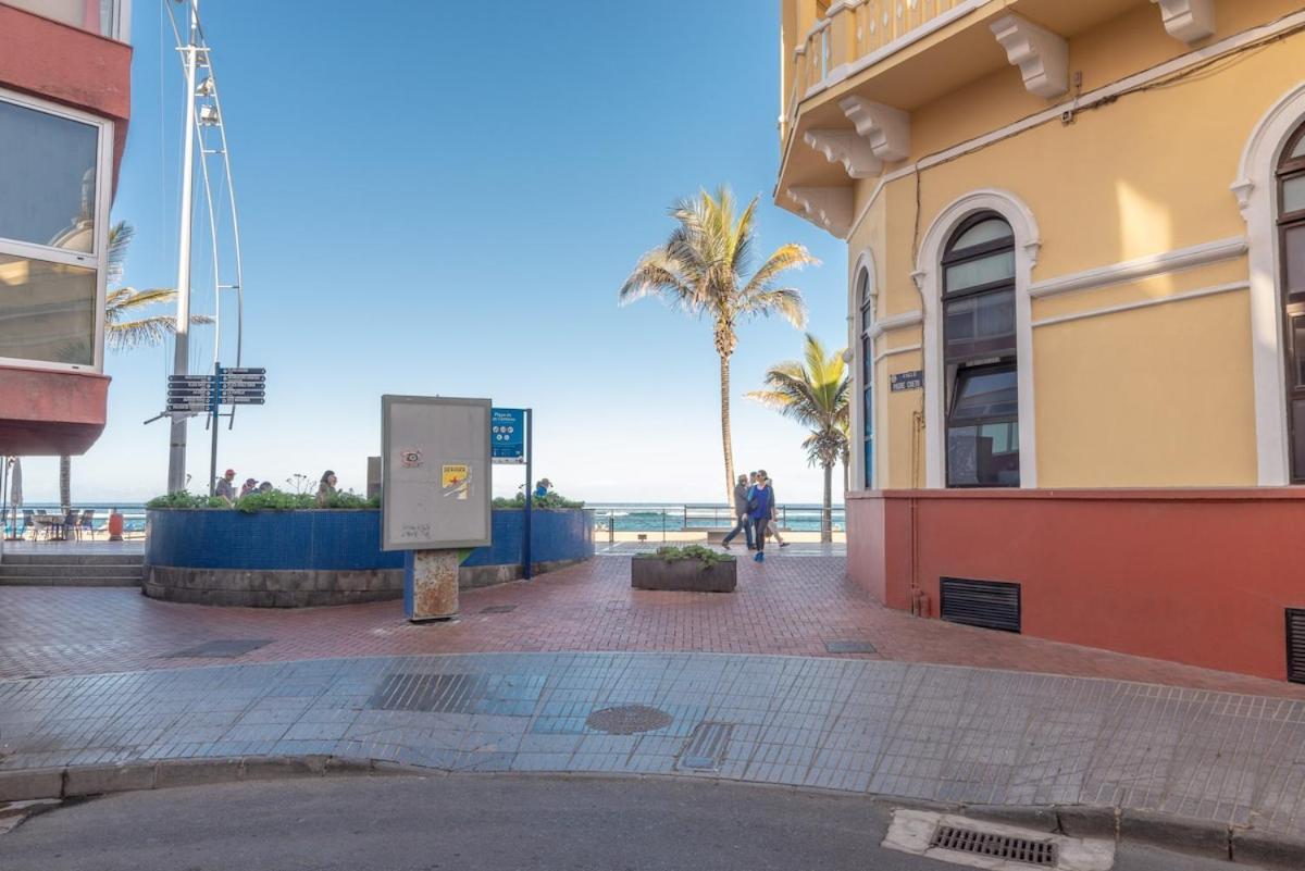 Lightbooking Canteras Beach Studio Лас Палмас де Гран Канария Екстериор снимка