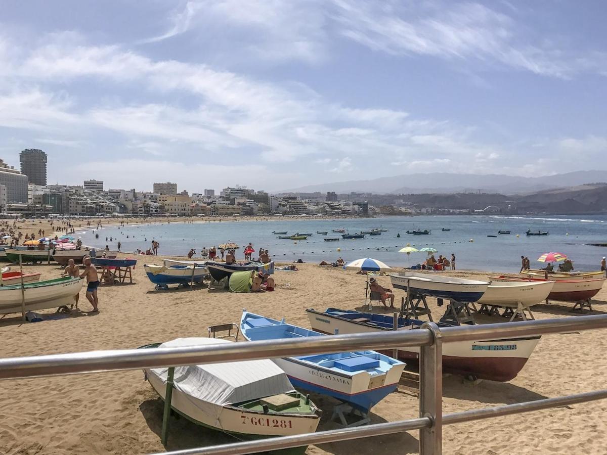 Lightbooking Canteras Beach Studio Лас Палмас де Гран Канария Екстериор снимка
