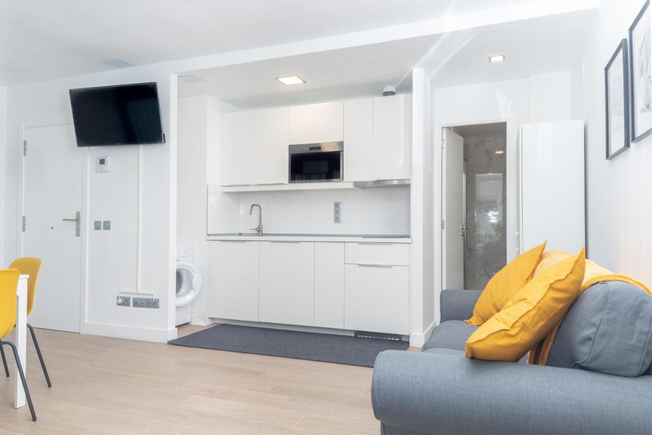 Lightbooking Canteras Beach Studio Лас Палмас де Гран Канария Екстериор снимка