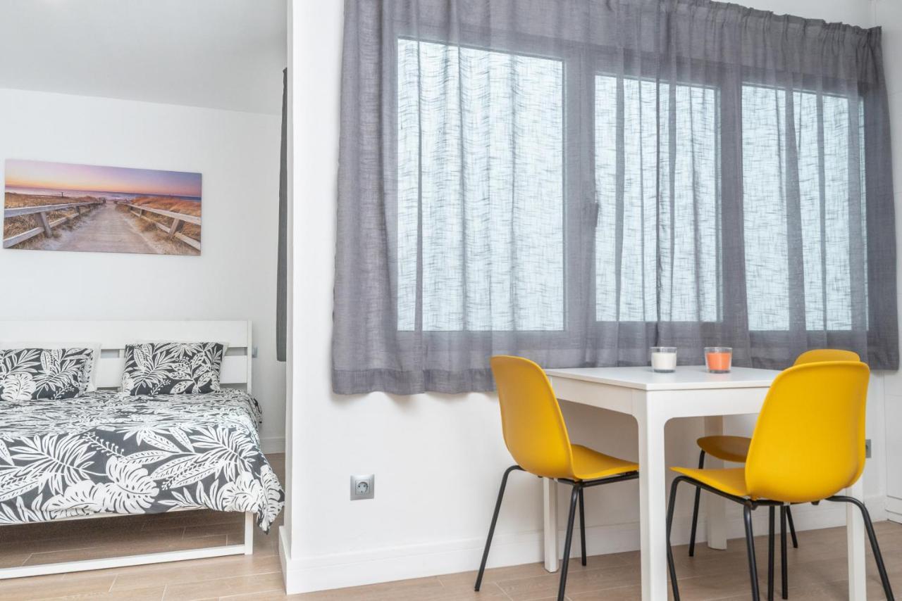 Lightbooking Canteras Beach Studio Лас Палмас де Гран Канария Екстериор снимка