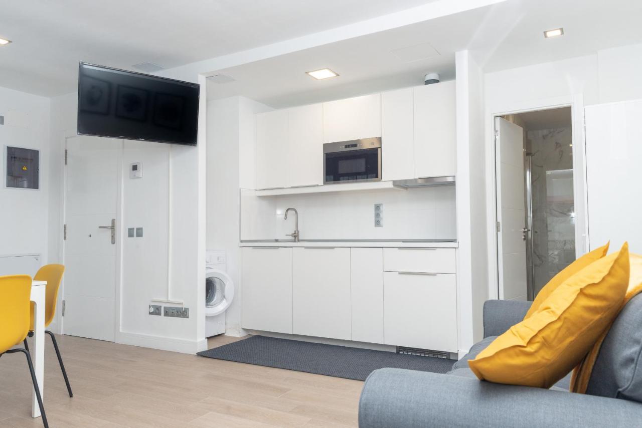 Lightbooking Canteras Beach Studio Лас Палмас де Гран Канария Екстериор снимка